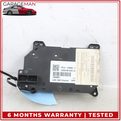 2013-2017 Land Rover Range Rover Sport L494 Front Right Seat Control Switch OEM