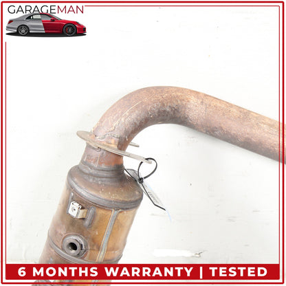 2014-2020 Mercedes X156 GLA250 M270 Exhaust Downpipe 2464900514 OEM