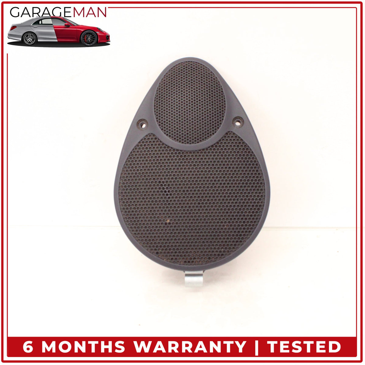1997-2005 Porsche 911 Carrera Front Left and Right Dashboard Audio Speaker OEM
