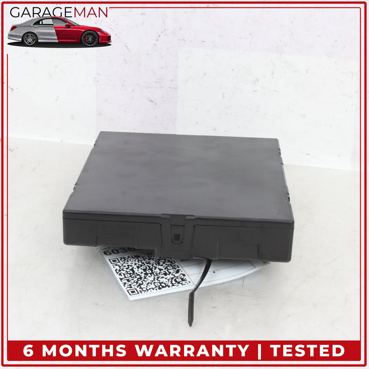 2012-2018 Audi A7 A6 BCM Body Comfort Control Module Unit 4H0907064BR OEM