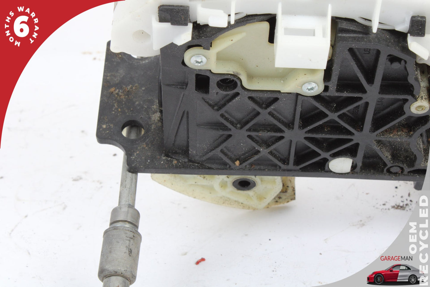 2008-2010 Porsche Cayenne 957 Automatic Transmission Gear Shifter Selector OEM