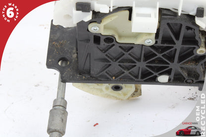 2008-2010 Porsche Cayenne 957 Automatic Transmission Gear Shifter Selector OEM