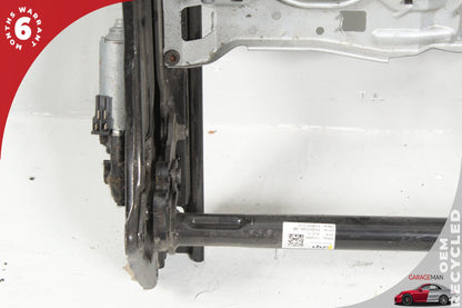 2010-2016 Mercedes W212 E350 Front Left Side Seat Track Rail Frame 2129103336