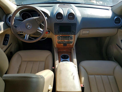 2008 Mercedes-Benz ML350 M-Class W164