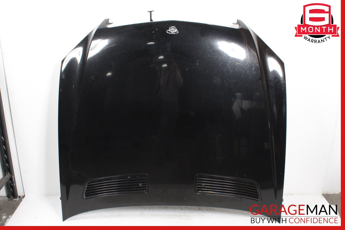 2007-2013 Mercedes-Benz S550 W221 Sedan Front Hood Bonnet Panel 2218800157