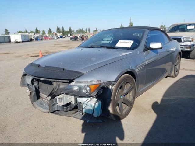 Parting Out- 2007 BMW 650i E64- __PENDING_CLAIM__