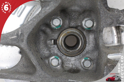 2012-2020 Tesla Model S 85D AWD Rear Right Side Spindle Knuckle Wheel Hub OEM