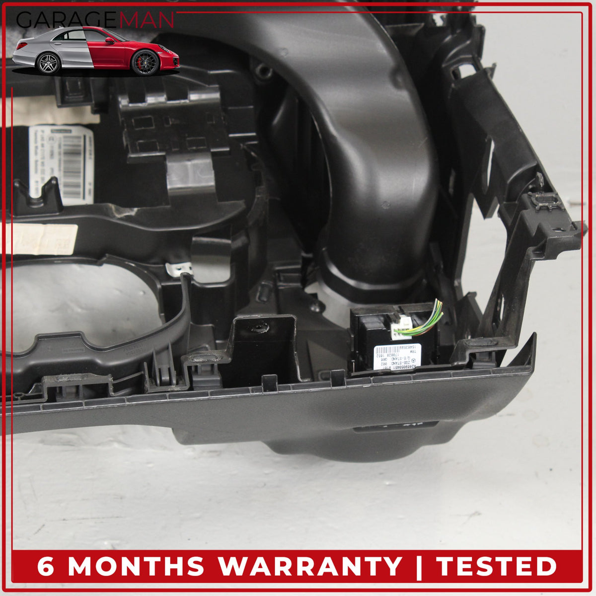 2015-2020 Mercedes X156 GLA250 Dashboard Dash Board Instrument Panel Cover OEM