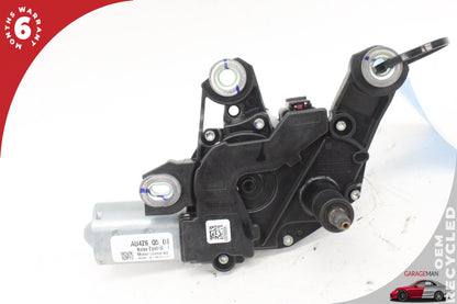2018-2024 Audi Q5 SQ5 Rear Window Wiper Motor Valeo 80A955711 OEM