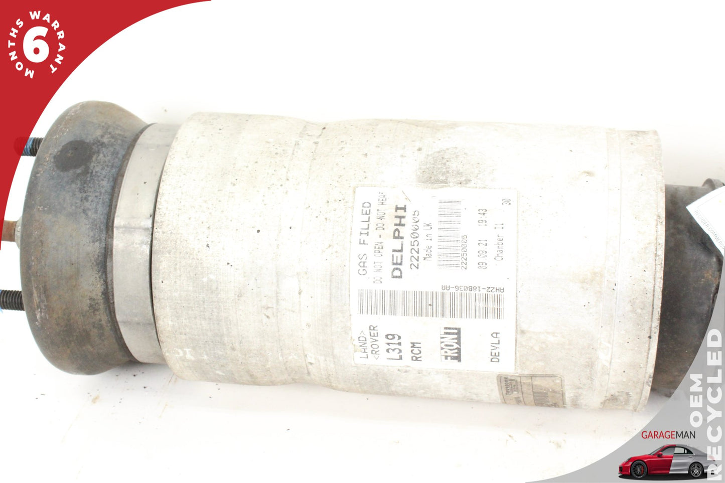 2010-2016 Land Rover LR4 SUV Front Left or Right Shock Strut AH2218B036AA OEM
