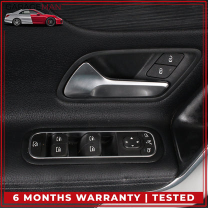 2019-2022 Mercedes W177 A220 A35 AMG Front Left Door Trim Panel 1777201501 OEM