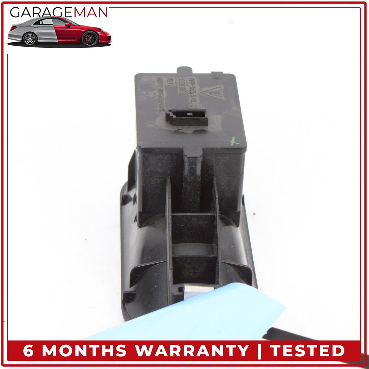 2010-2016 Porsche Panamera 970 Steering Column Adjustment Control Switch OEM