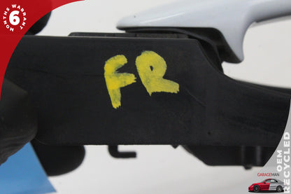 2008-2015 Audi TT Quattro 8J Right Side Exterior Door Handle 8J0837886 OEM