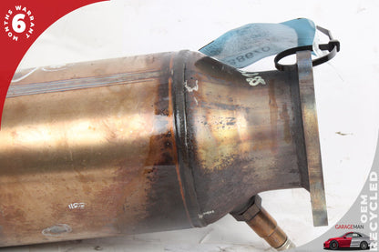 2012-2015 Audi A6 C7 Sedan Exhaust Downpipe 8K0131701BK OEM