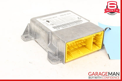 2008-2014 Mercedes W204 C250 SRS Airbag Air Bag Safety Control Module Unit OEM