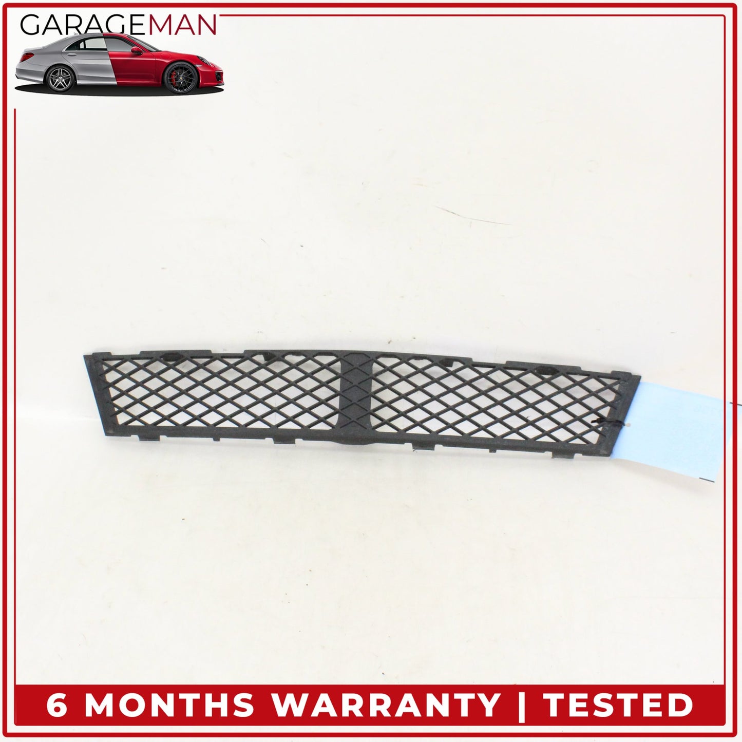 2001-2004 Mercedes-Benz SLK230 R170 Front Bumper Center Mesh Grille Grill 1708850323
