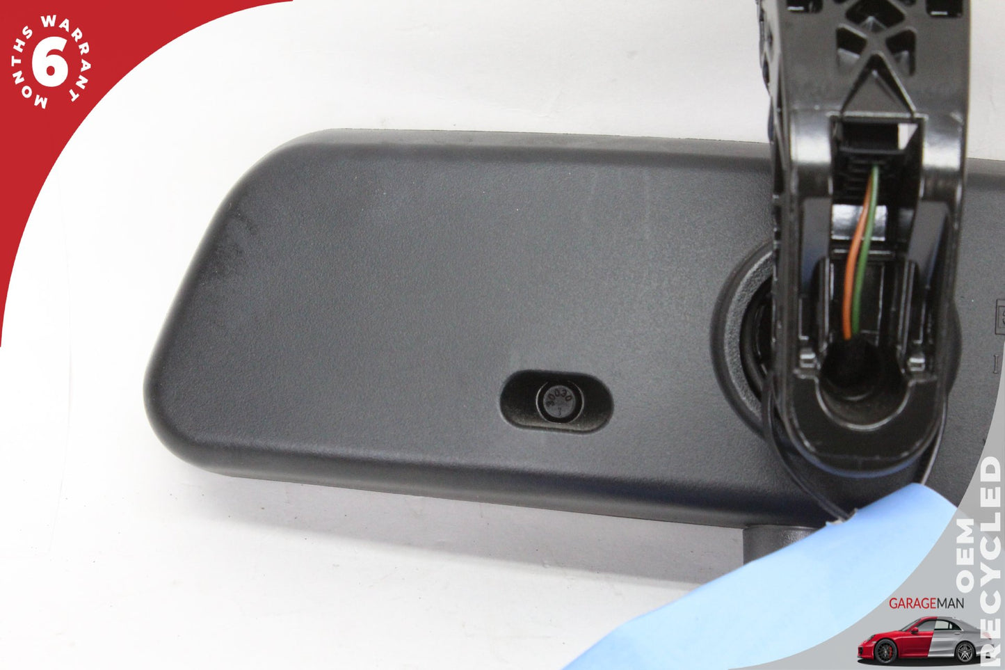 2013-2015 BMW X1 E84 SUV Front Windshield Interior Rear View Mirror 010588 OEM