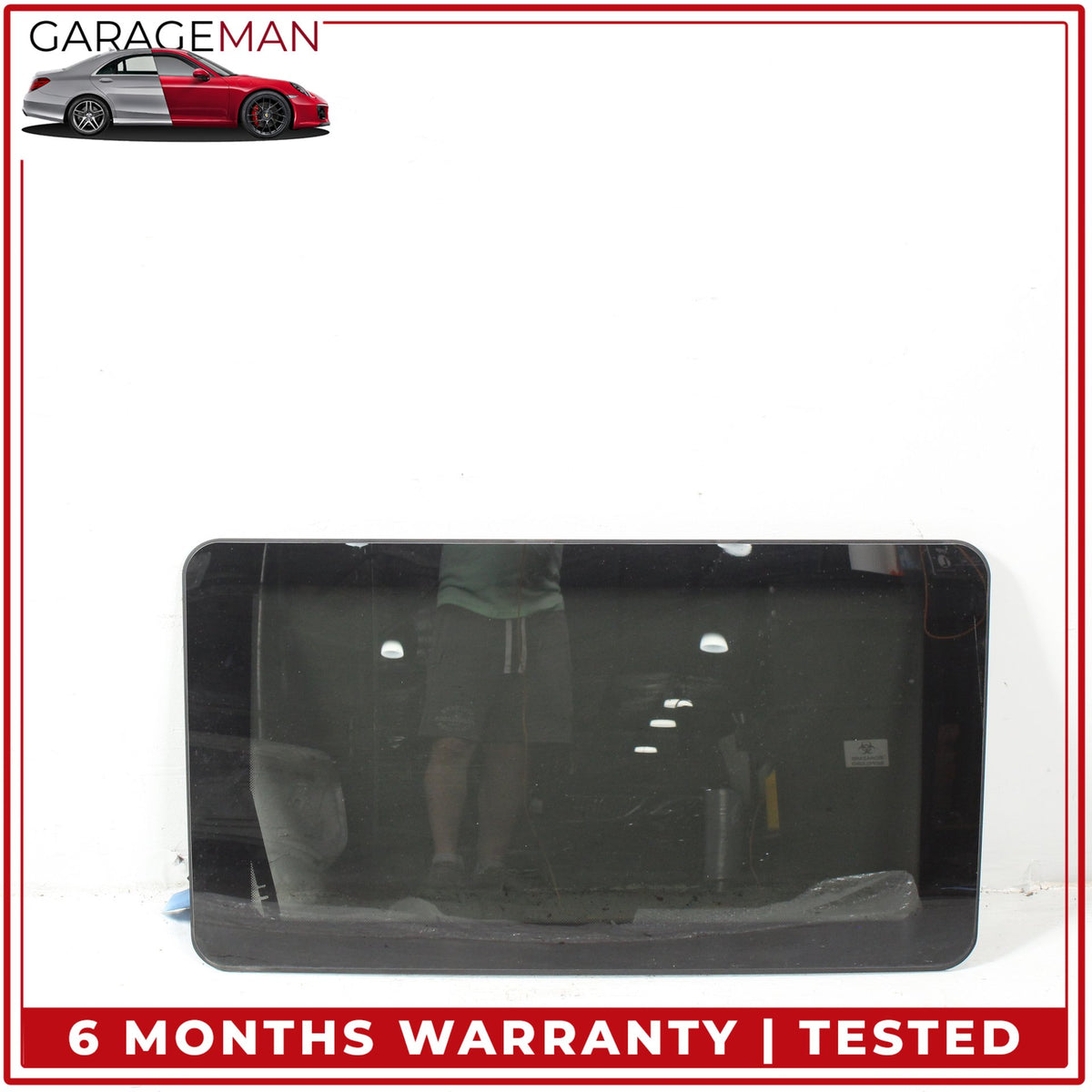 2003-2009 Mercedes W209 CLK350 Coupe Sunroof Sun Roof Glass 2097800021 OEM