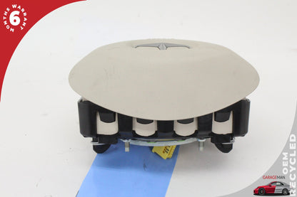 2017-2019 Mercedes-Benz E400 W213 Station Wagon Steering Wheel Airbag 634032000 OEM