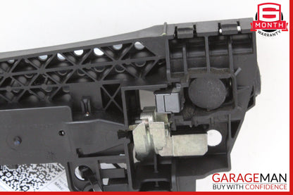 2008-2018 Audi A5 Q5 A4 Front Right Passenger Side Exterior Door Handle Gray OEM