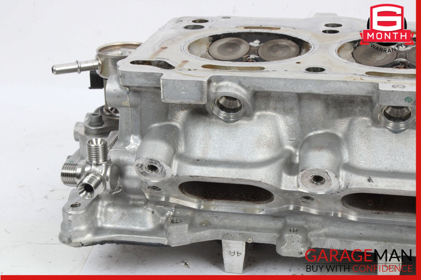 2014-2019 Maserati Ghibli 3.0L Engine Right Side Cylinder Head 2283305ND OEM