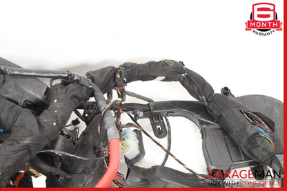 2014-2017 Mercedes-Benz S550 W222 Complete Body Wire Harness Assembly 2225461080