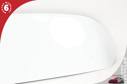 2018-2025 Audi Q5 SQ5 Rear Trunk Lid Spoiler Wing w/ 3rd Brake Light 80A827933