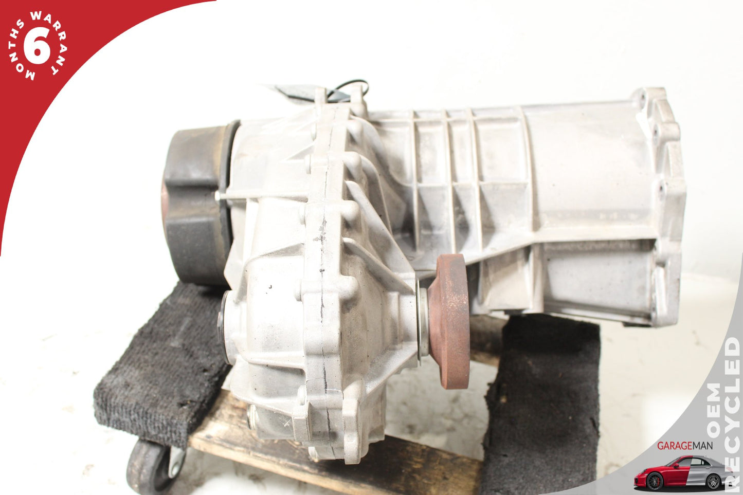 2007-2010 Audi Q7 Transmission Transfer Case Gear Box 0AQ341010J OEM