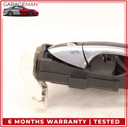 2007-2013 Mercedes W221 S550 Front Left Side Exterior Door Handle Keyless Go OEM