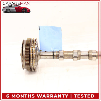 2005-2012 Mercedes W164 ML350 GLK350 S350 Left Exhaust Camshaft 2720502408 OEM