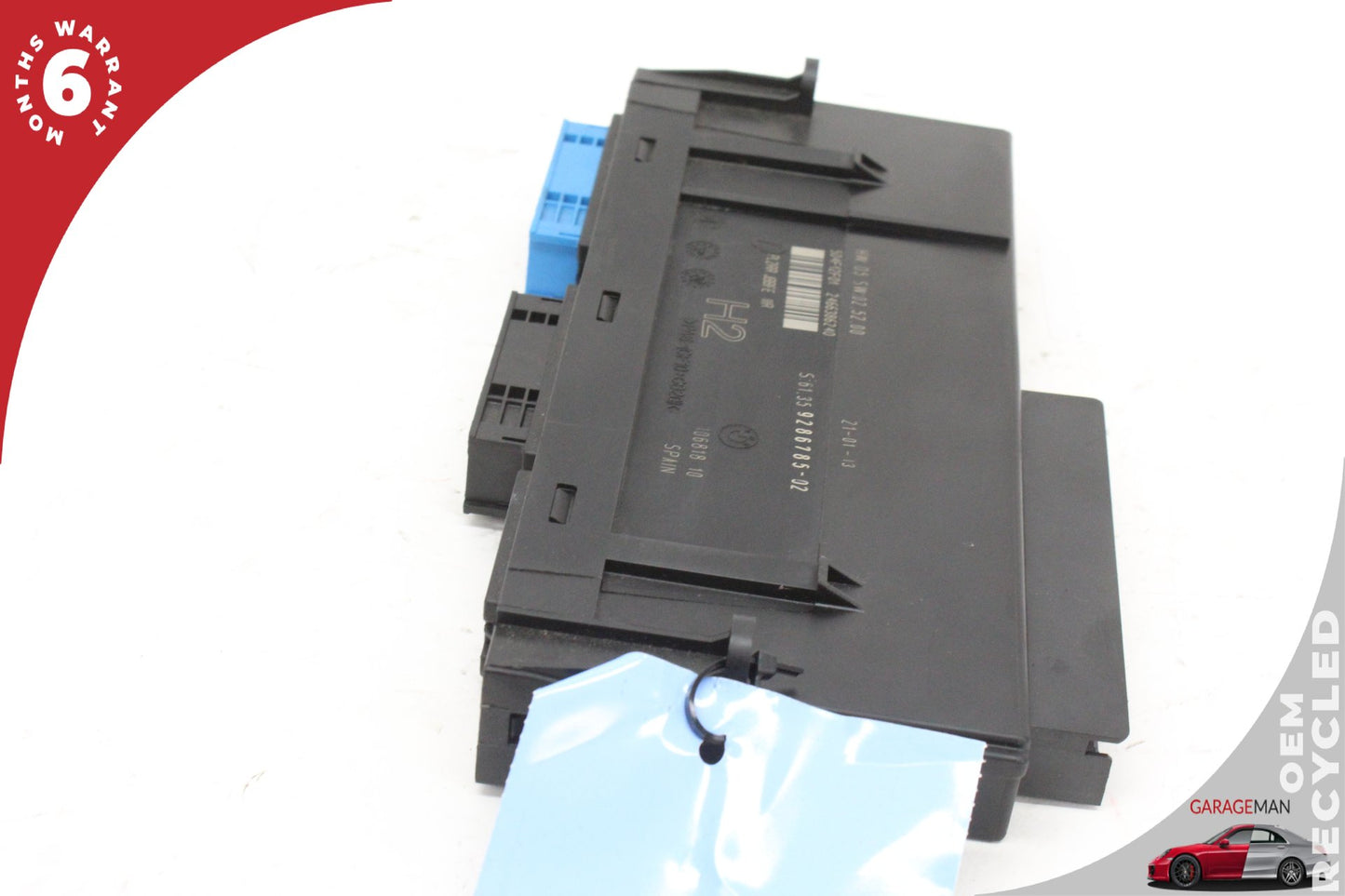 2012-2015 BMW X1 E84 SUV BCM Body Comfort Control Module Unit 9286785 OEM
