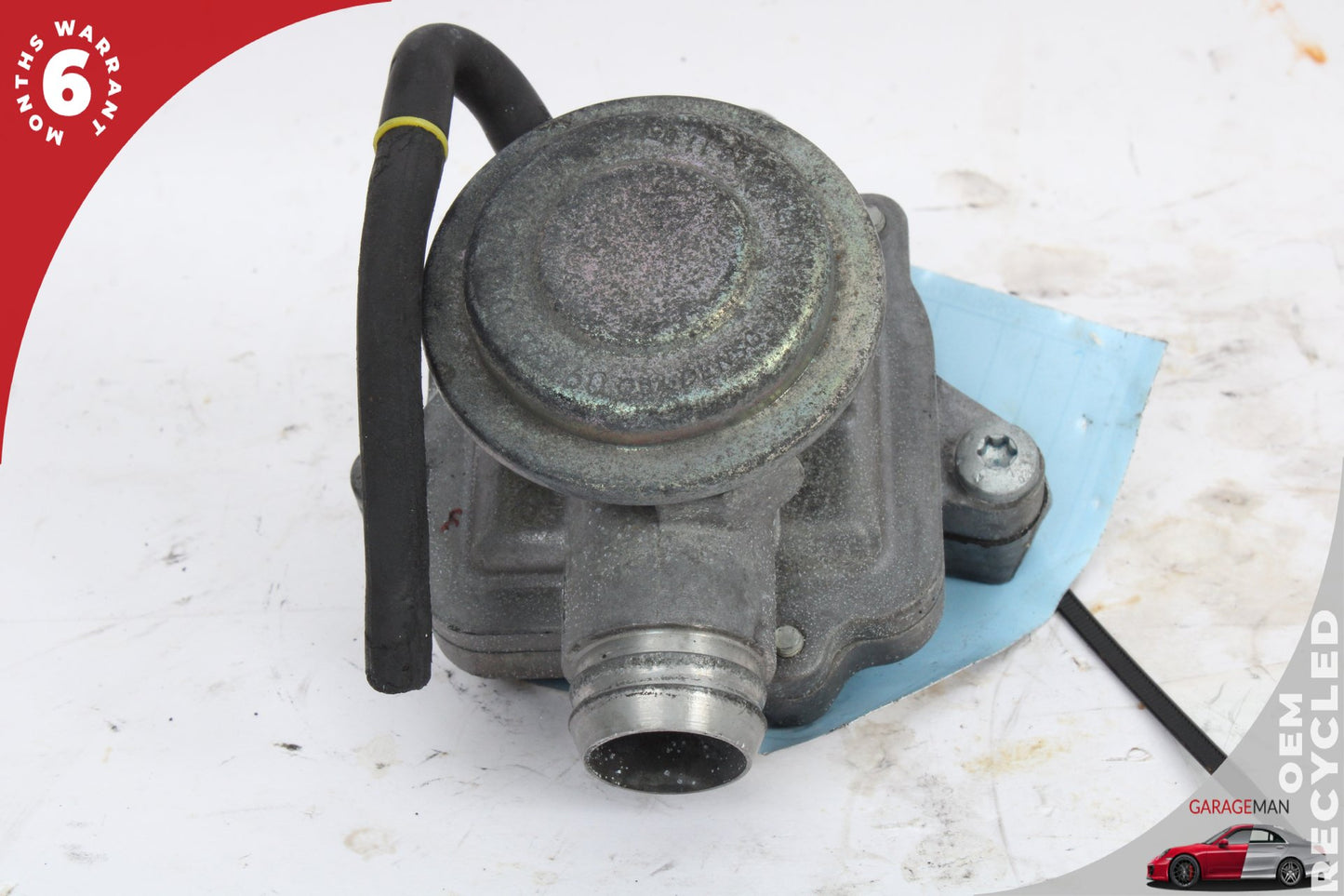 2005-2015 Mercedes W221 S550 Air Pump Check Valve EGR Emission 0021407460 OEM