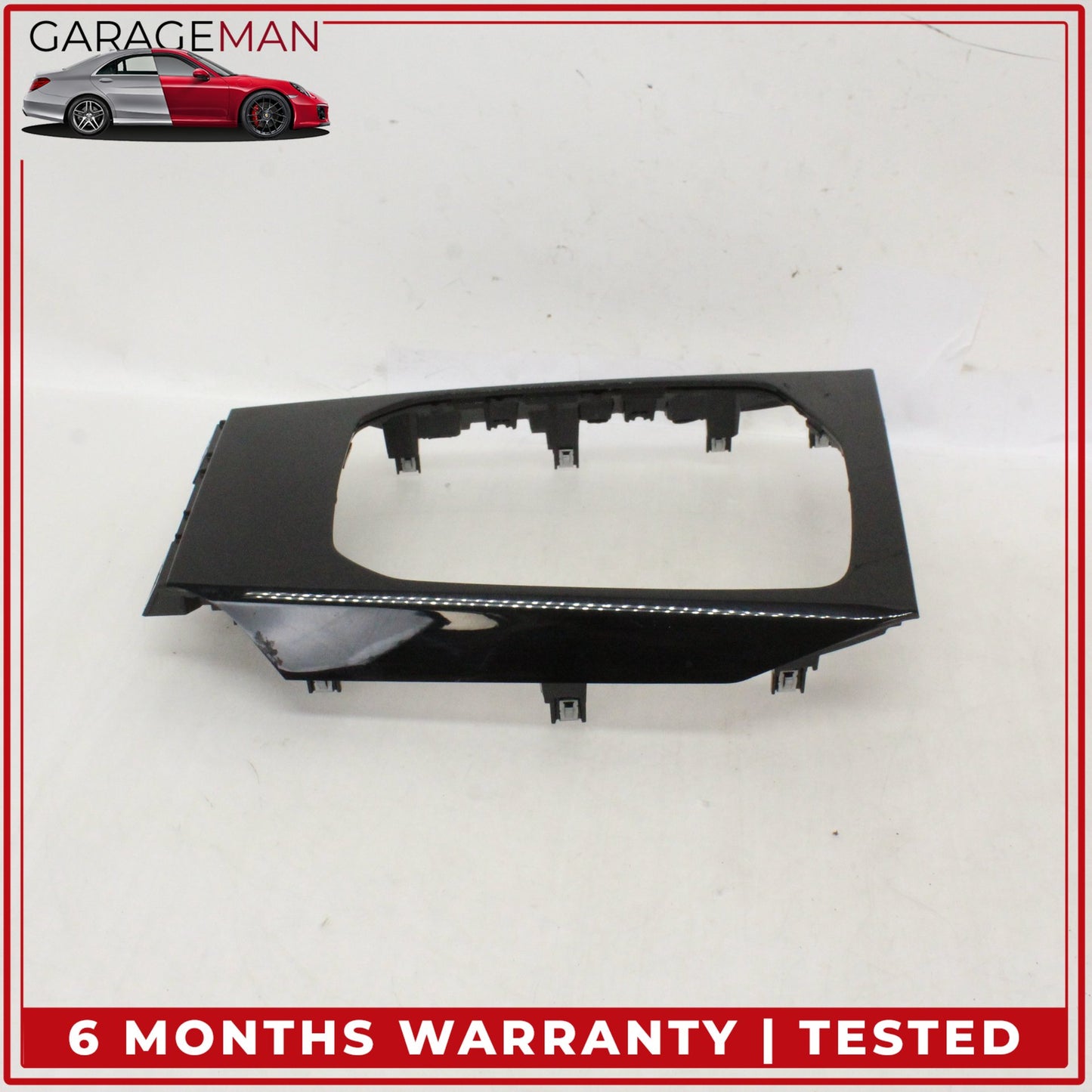 2019-2025 BMW 330i Front Center Console Shifter Trim Cover Panel 5A0EF79 OEM