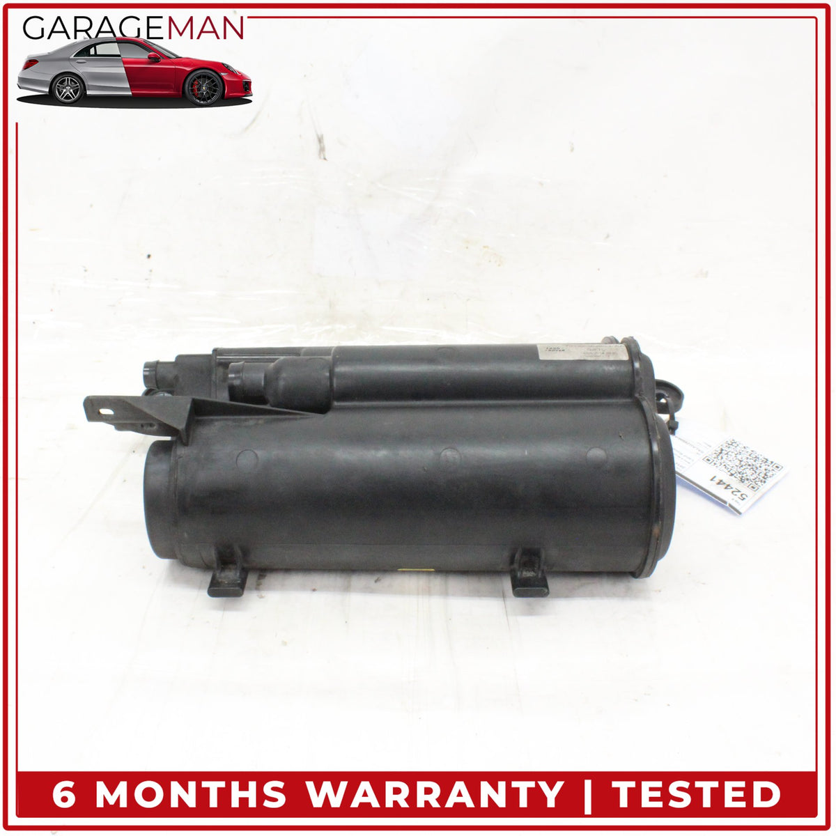 2010-2016 Land Rover LR4 L319 SUV Fuel Vapor Charcoal Canister AH229D653AA OEM