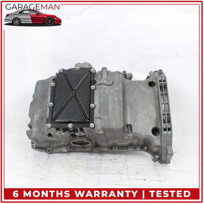 2016-2017 Mercedes W205 C300 GLC300 AWD Engine Oil Pan 2740142700 OEM