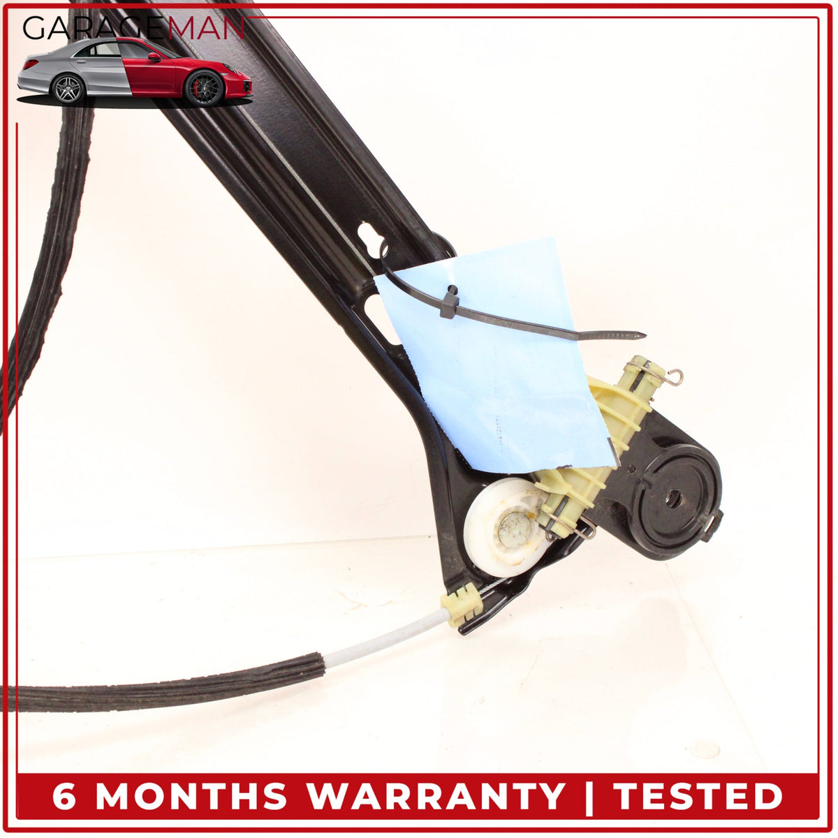 2014-2021 BMW M235i F22 Front Left Window Regulator 7292119 OEM