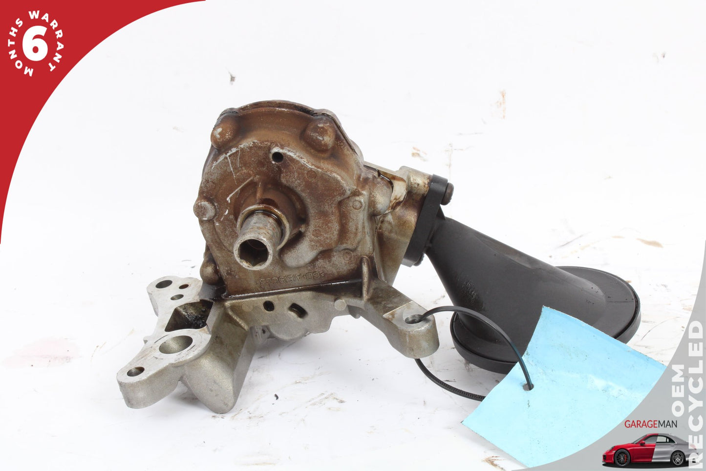 2011-2018 Audi A6 C7 Sedan Engine Motor Oil Pump E0329ADU0050B