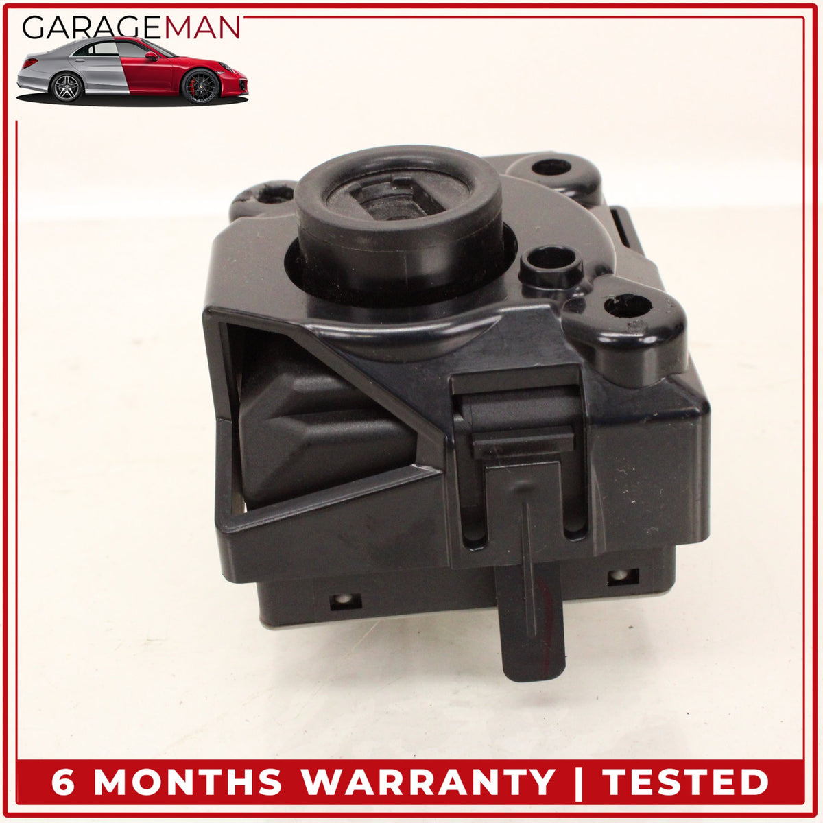 2014-2019 Mercedes-Benz CLA250 C117 Ignition Switch Module w/ Key 2469055103 OEM