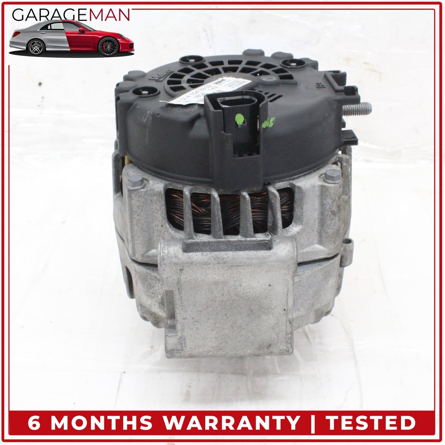 2010-2016 Mercedes R172 SLK350 Alternator Generator 180A 14V 0141543302 OEM