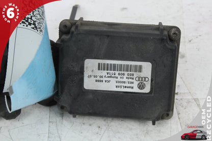 07-09 Audi Q7 SUV HomeLink Garage Door Opener Control Module 8E0909511A Genuine