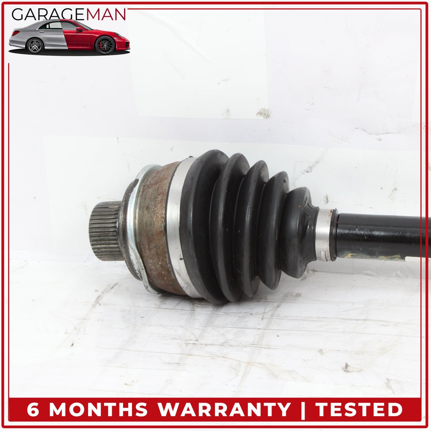 2018-2025 Audi Q5 Front Left or Right Side CV Axle Drive Shaft 80A407271E OEM