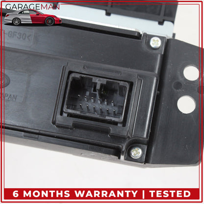 2014-2017 LR Range Rover L405 Front Side Dash Monitor Switch Module Set OEM