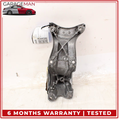2012-2018 Audi A6 A7 Left Side Engine Mount Support Bracket 4G0199307H OEM