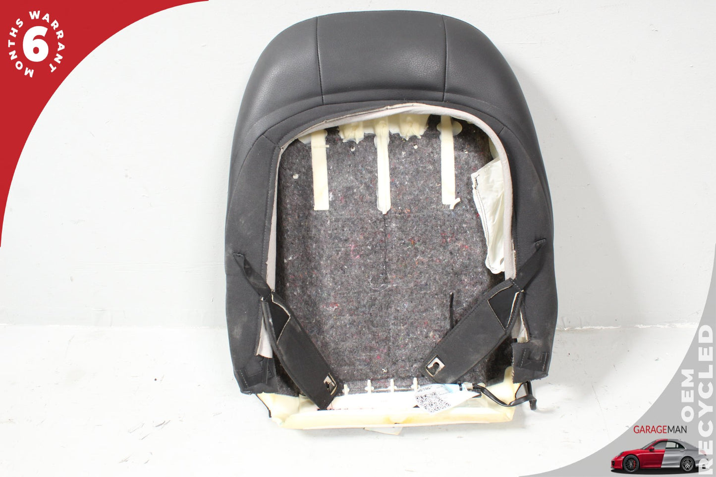 15-16 Audi A3 8V Sedan Front Left or Right Top Upper Seat Cushion 8V0963557