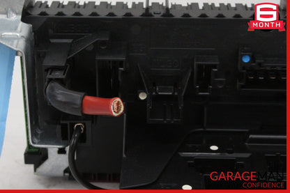 2012-2014 Mercedes W204 C250 C300 C350 Rear Fuse Relay Box Module 2049060305 OEM