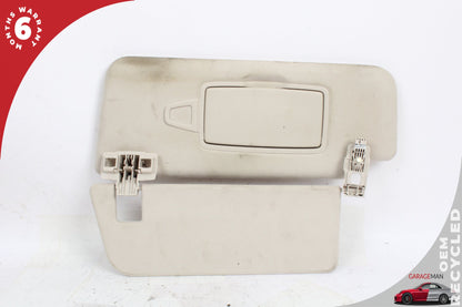 2017-2019 Mercedes-Benz E400 W213 Station Wagon Front Sun Visor Set 18003676372