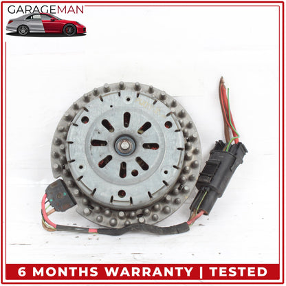 2008-2018 Mercedes W204 C300 GLK350 E350 Engine Radiator Cooling Fan Motor OEM