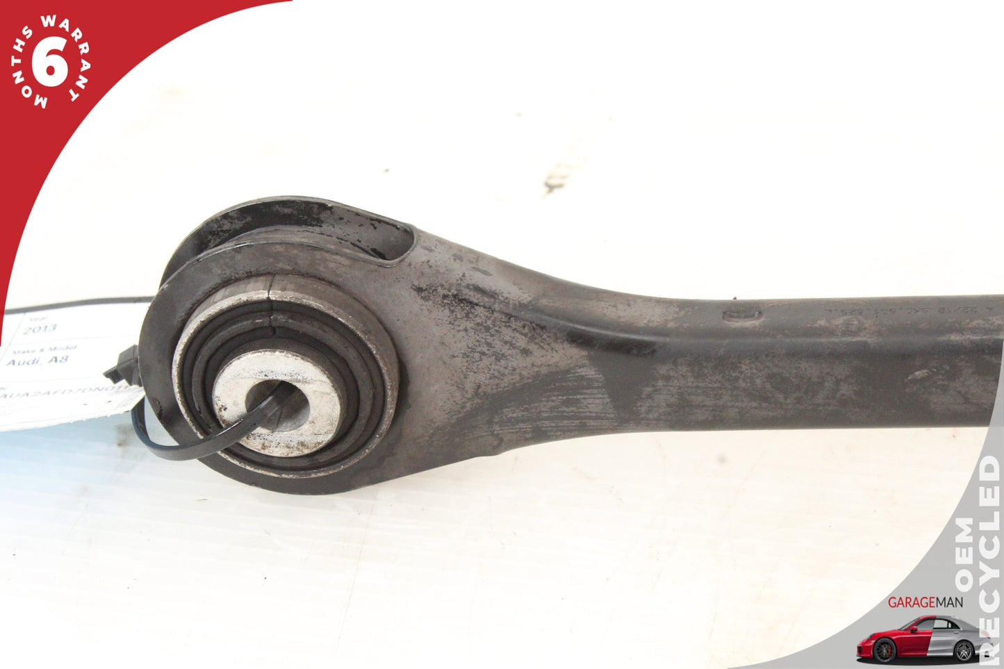 2009-2018 Audi A8 A6 Rear Left or Right Lower Forward Control Arm 8K0501529L OEM