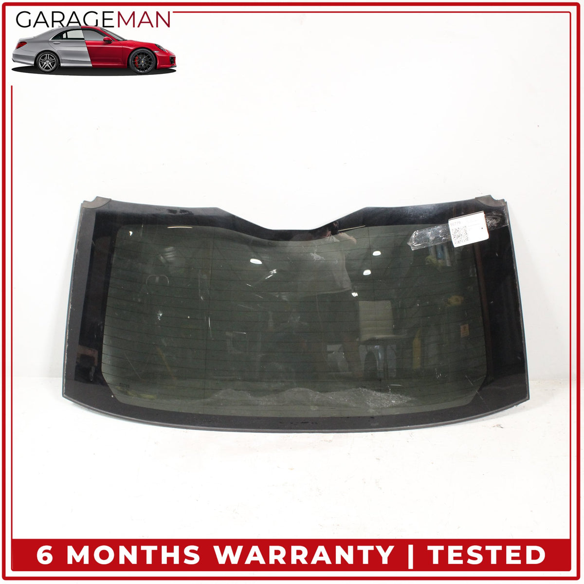 2013-2022 LR Range Rover L405 Trunk Lid Tailgate Windshield Glass Window OEM