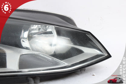 2015-2017 Volkswagen Golf Front Right Side Halogen Head Light Lamp 5GM941006 OEM